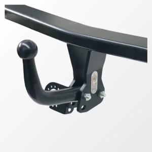 Oris Anhängerkupplung starr mit angeschraubtem Kugelkopf - SSANGYONG REXTON