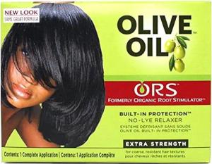 Ors Haarspülung ORS Olive Oil Relaxer Kit Regular / Super EU