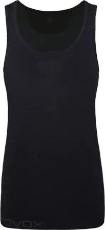 ORTOVOX - 120 Comp Light Top Damen black raven