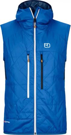 Ortovox Herren Swisswool Piz Boè Weste