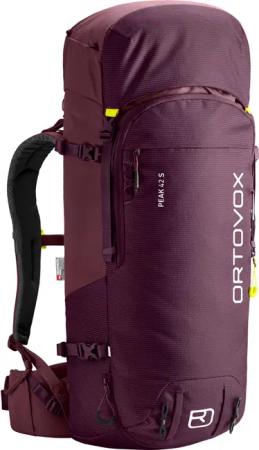 ORTOVOX - Peak 42 S Rucksack Damen winetasting