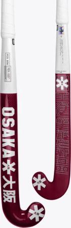 Osaka Feldhockeyschläger Mid Bow 70 | Kirschlack