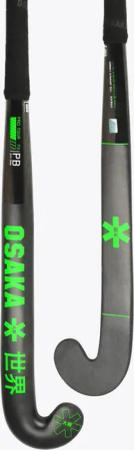 Osaka Feldhockeyschläger Pro Tour 70 - Pro Bow | Ikonisches Schwarz