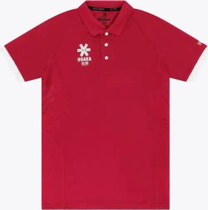 Osaka Herren Polotrikot | Rot
