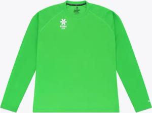 Osaka Keeper T-Shirt Langarm | Fluogrün