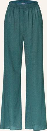 Oséree Marlenehose LUMIERE mit Glitzergarn