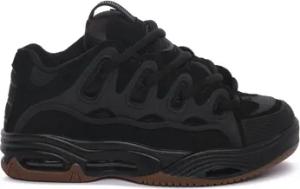 Osiris  Schuhe D3 BLACK BLACK GUM