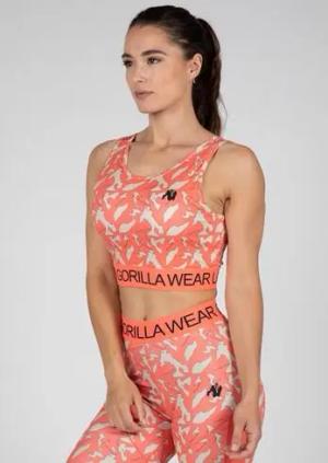 Osseo Crop-Top - Rosa