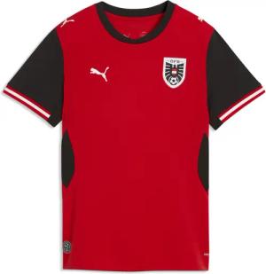 Österreich 2026 Heimtrikot Damen PUMA