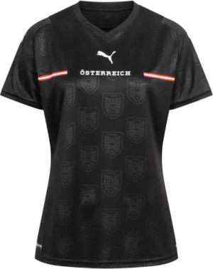 Österreich PUMA Auswärts Damen Trikot 759817-02