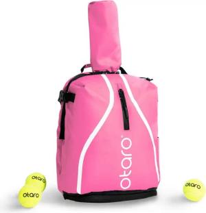 Otaro Tennisrucksack Kinder Tennisrucksack mit Schuhfach, Kids 19L