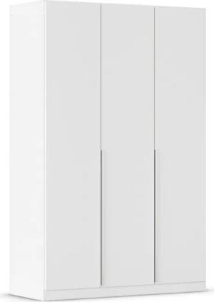 OTTO home Drehtürenschrank Kleiderschrank Schrank Garderobe AGORDO TOPSELLER Schlafzimmer (in zwei Griff-Farben, Breiten 91-360 cm, Dekor- oder Hochglanzfront) durchdachte Innenausstattung, in 7 Breiten und 2 Höhen MADE IN GERMANY