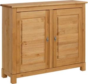 OTTO home Kommode Rauna, Breite 118 cm, aus massiver Kiefer, FSC®-zertifiziert