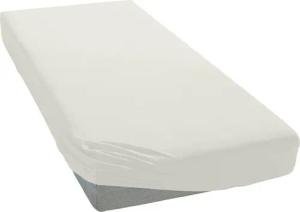 OTTO home Spannbettlaken Cremona Comfort, Jersey-Elasthan, Gummizug: rundum, (1 Stück), In Qualitäten: Baumwolle/Elasthan oder Biber, Matratzen bis 20 cm Höhe