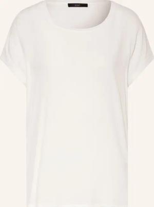 oui Blusenshirt im Materialmix