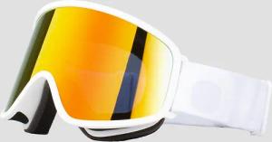 Out Of Flat White Goggle red mci
