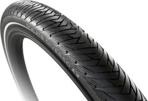 Outdoor-Riemen vielfältig 28 Zoll 50-622 Gummischwarz