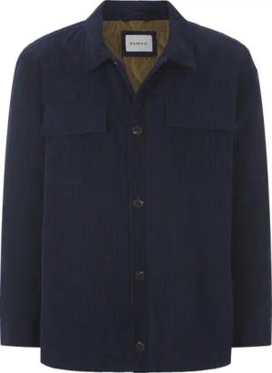 Outdoorhemd NALTO dunkelblau