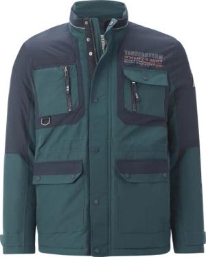 Outdoorjacke FINNDAL petrol