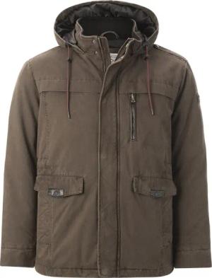 Outdoorjacke FINNGREN braun