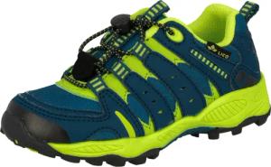 Outdoorschuh Jungen Schnellschnürsystem LICO Fremont