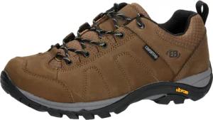 Outdoorschuh wasserdicht atumgsaktiv  Herren Schnürung Brütting Mount Stevens