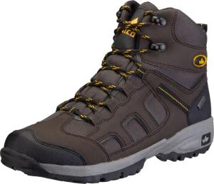 Outdoorschuh wasserdicht atumgsaktiv  Herren Schnürung LICO Eagar High