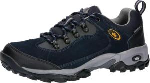 Outdoorschuh wasserdicht atumgsaktiv  Herren Schnürung LICO Milan Low