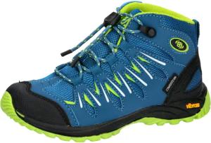 Outdoorschuh wasserdicht atumgsaktiv  Jungen Brütting Expedition Kids High