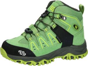 Outdoorschuh wasserdicht atumgsaktiv  Jungen Brütting Mount Pinos Kids High