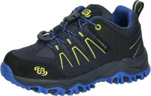 Outdoorschuh wasserdicht atumgsaktiv  Jungen Brütting Mount Pinos Kids Low