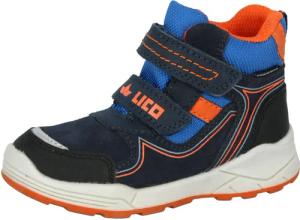 Outdoorschuh wasserdicht atumgsaktiv  Jungen Klettverschluss LICO Tarik V