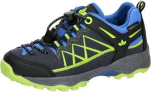 Outdoorschuh wasserdicht atumgsaktiv  Jungen LICO Griffin Low