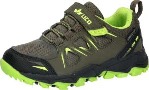 Outdoorschuh wasserdicht atumgsaktiv  Jungen Schnellschnürsystem LICO Allen VS