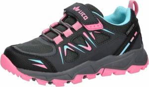 Outdoorschuh wasserdicht atumgsaktiv  Mädchen Schnellschnürsystem LICO Allen VS