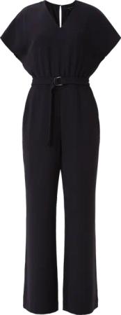 Overall mit integriertem Gürtel