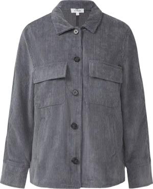Overshirt aus Cord