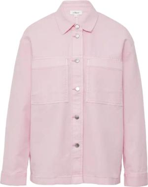 Overshirt aus Twill im Relaxed Fit