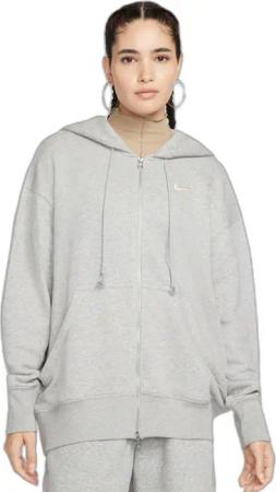 Oversize-Kapuzenjacke Damen Nike Phoenix Fleece