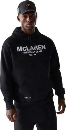 Oversize Kapuzenpullover McLaren Racing Wordmark