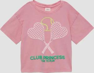 Oversize-Shirt mit Print