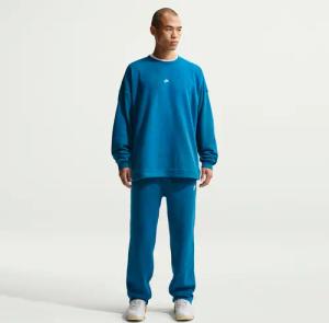 Oversize Sweatshirt aus Fleece Nike Club