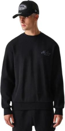 Oversize-Sweatshirt New Era Waffle