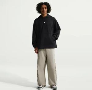Oversized Hoodie Nike Club