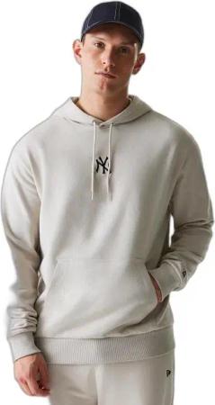 Oversized Kapuzenpullover New York Yankees MLB LE Midi