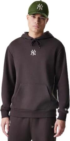 Oversized Kapuzenpullover New York Yankees MLB Midi LE BB BRS