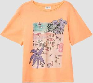 Oversized-Shirt mit Fotoprint