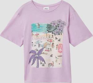 Oversized-Shirt mit Fotoprint