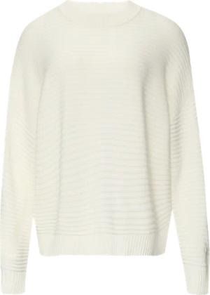 Oversized Strickpullover mit Strukturdetails