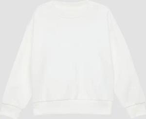 Oversized Sweatshirt mit Rückenprint